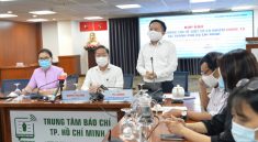 Quận 6, Tân Bình, Bình Tân có thể đề xuất giãn cách xã hội nếu cần - Ảnh 1.