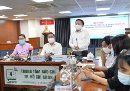 Quận 6, Tân Bình, Bình Tân có thể đề xuất giãn cách xã hội nếu cần - Ảnh 1.