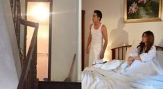 Đến thăm chồng sắp cưới thì thấy vợ cũ và con anh đang ngủ trong phòng - Ảnh 2
