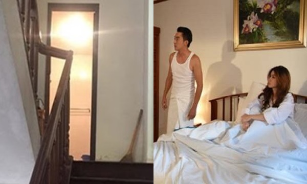 Đến thăm chồng sắp cưới thì thấy vợ cũ và con anh đang ngủ trong phòng - Ảnh 2