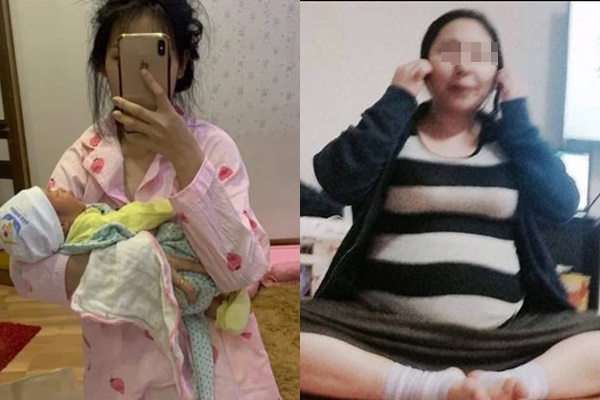 Tăng cân sau sinh, chồng tuyên bố không giảm cân thì kiếm người khác - Ảnh 2
