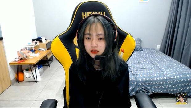 Dù đã lên tiếng, nhưng nữ streamer Free Fire vẫn bị cuốn sâu vào hố đen của cộng đồng mạng - Ảnh 1.