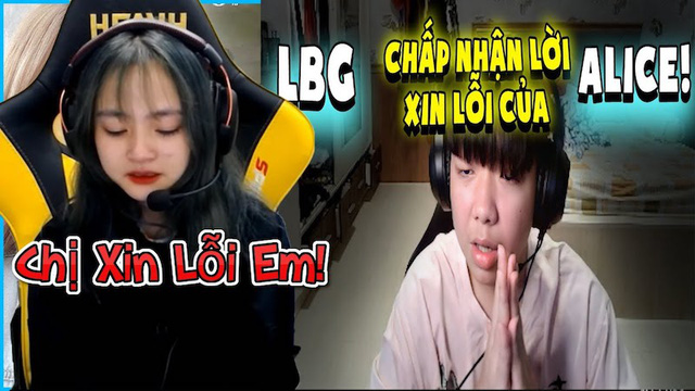 Dù đã lên tiếng, nhưng nữ streamer Free Fire vẫn bị cuốn sâu vào hố đen của cộng đồng mạng - Ảnh 3.