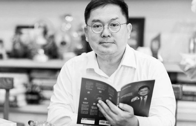 GĐ BV Hồng Ngọc chia sẻ về bệnh của ông Hoàng Nam Tiến, mời chuyên gia đầu ngành hội chẩn nhưng không kịp- Ảnh 1.