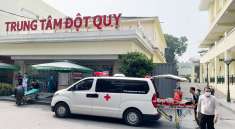 Bệnh viện Bạch Mai: Nhiệt độ tăng 1 độ C thì nguy cơ đột quỵ tăng 10%- Ảnh 1.