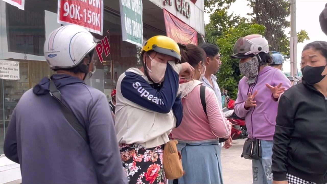 TP HCM: Đi thăm con bị tạm giam, người mẹ gặp tai nạn tử vong- Ảnh 4.