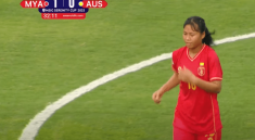 Trực tiếp Myanmar 1-0 Úc: Siêu phẩm bất ngờ 680132