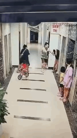 Kẻ đánh cô gái tại sảnh chung cư Sky Central ở Hà Nội có thể đối diện với án phạt nào?- Ảnh 1.