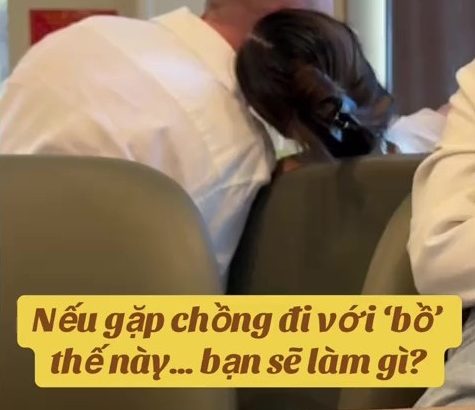 Vụ vợ đi cà phê bắt gặp chồng đi với bồ, “tiểu tam” còn vẫy tay chào: Diễn biến tiếp theo khó lường- Ảnh 1.