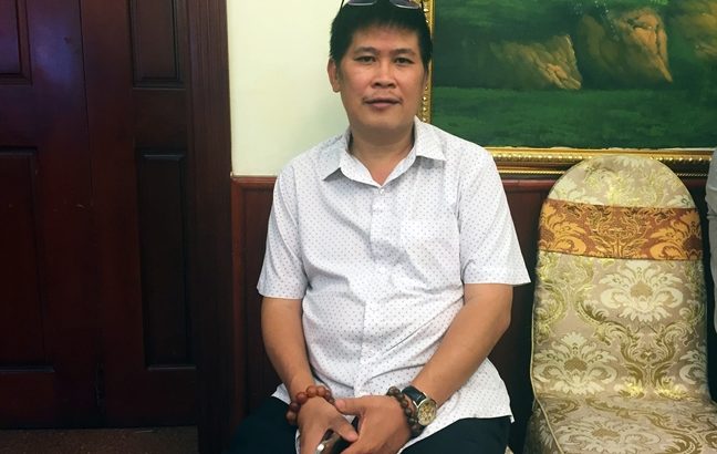 Nghệ sĩ Phước Sang bị phát hiện hôn mê tại nhà riêng- Ảnh 1.