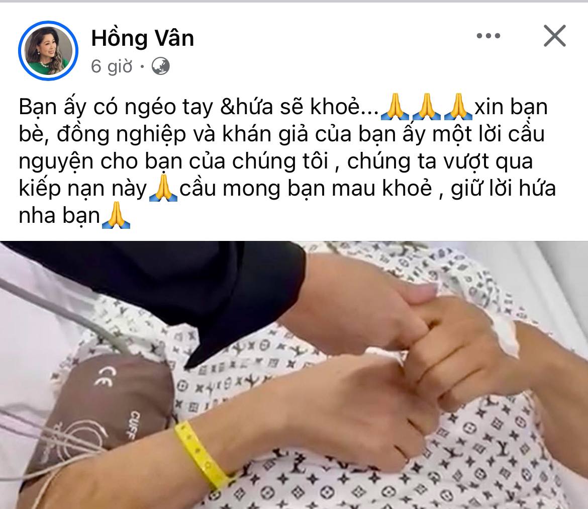 Nghệ sĩ Phước Sang bị phát hiện hôn mê tại nhà riêng- Ảnh 2.