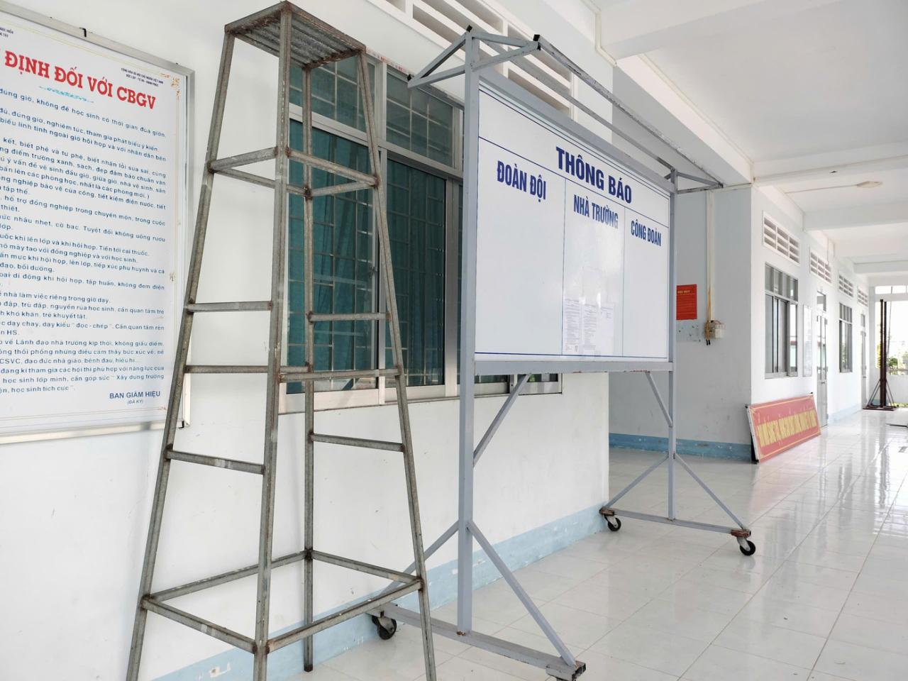 Hiệu trưởng bị 7 năm tù vì ‘tham ô’ 10,7 triệu đã được bảo lãnh tại ngoại- Ảnh 2.