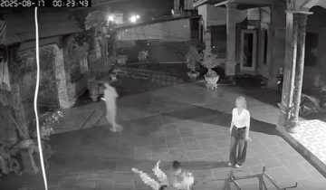 Nghi án vợ đâm chồng tử vong ở Phú Thọ: Camera tiết lộ gì?- Ảnh 1.