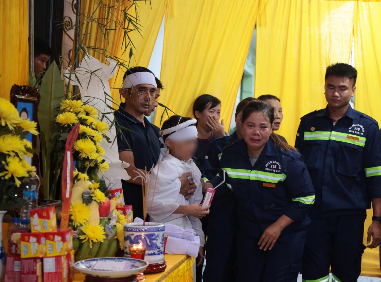 "60 triệu chuộc xác": Khi nỗi đau bị đem ra mặc cả và những “cuộc thương lượng trên sông” từ lời kể của Đội 116- Ảnh 3.