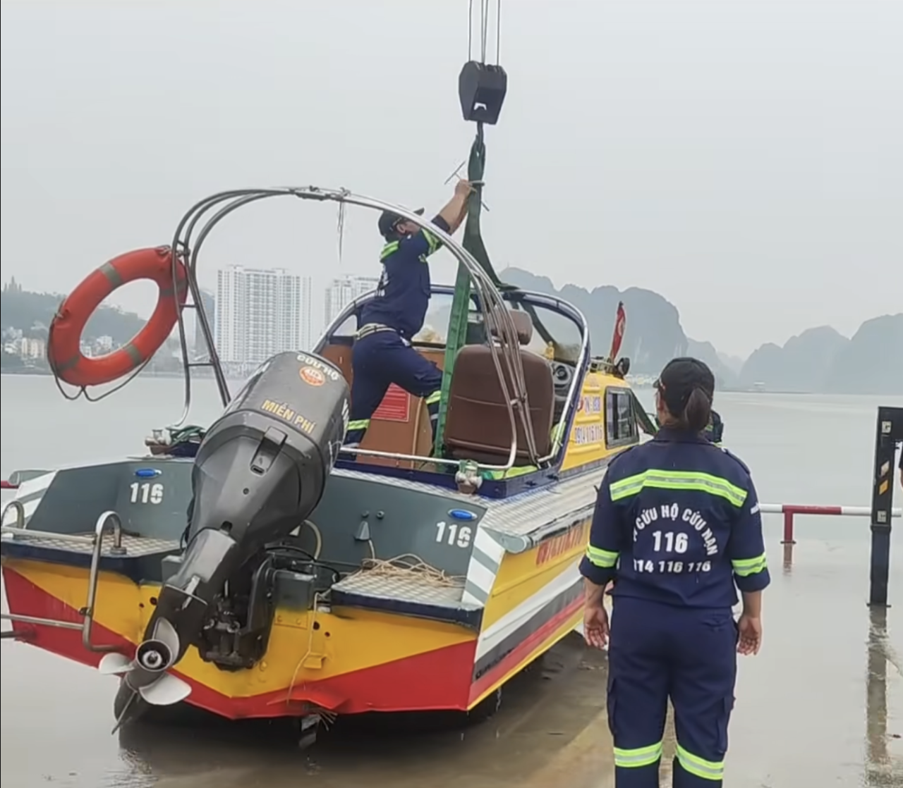 "60 triệu chuộc xác": Khi nỗi đau bị đem ra mặc cả và những “cuộc thương lượng trên sông” từ lời kể của Đội 116- Ảnh 5.