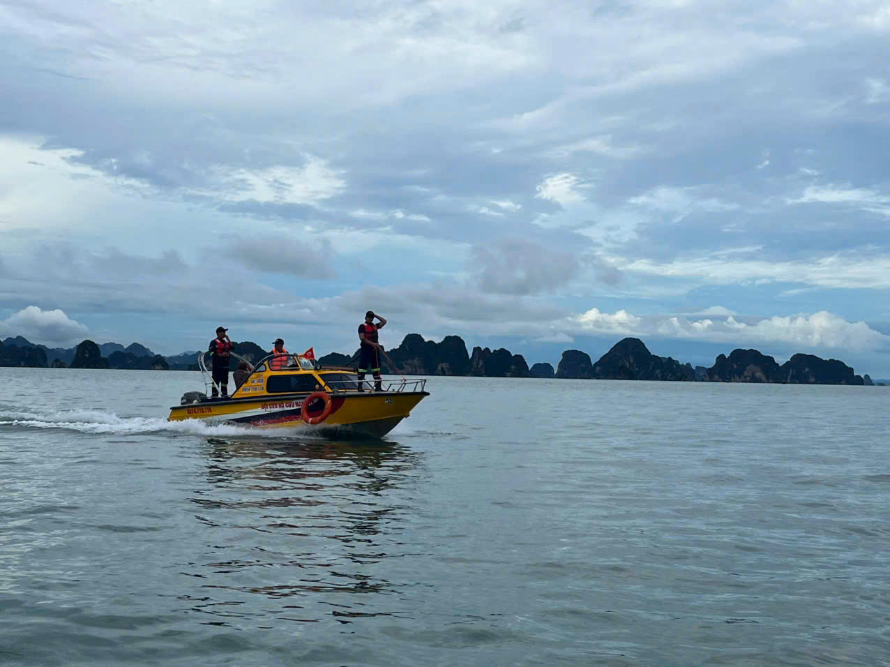 "60 triệu chuộc xác": Khi nỗi đau bị đem ra mặc cả và những “cuộc thương lượng trên sông” từ lời kể của Đội 116- Ảnh 10.